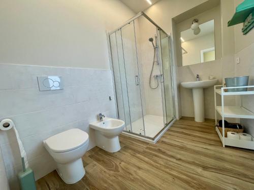 Bilik mandi di Casa Bordesini