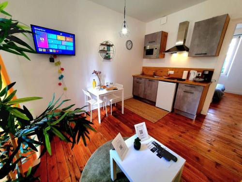 Le Erquy - Proche gare et centre.