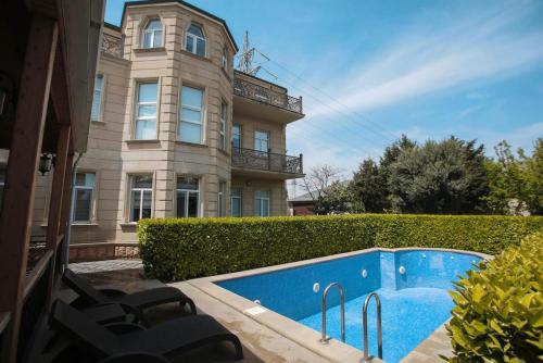 Promenade Villa Baku