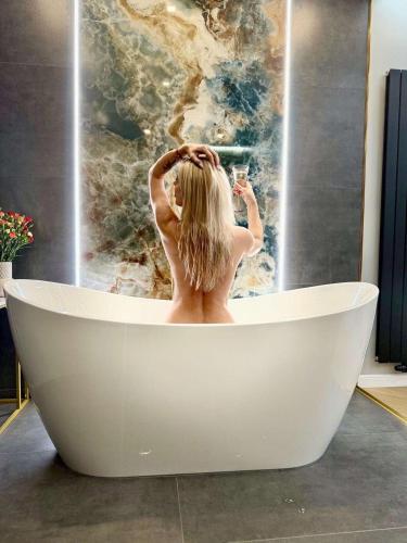 Paris in Cracow Apartment