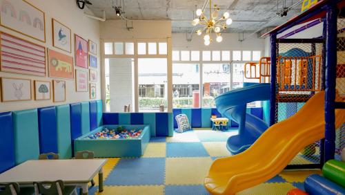 Club infantil en Sugar Marina Hotel - ART - Karon Beach