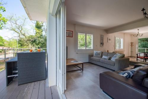 Appartements parc Pereire