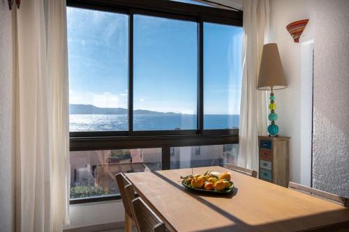 Charmant appartement vue mer