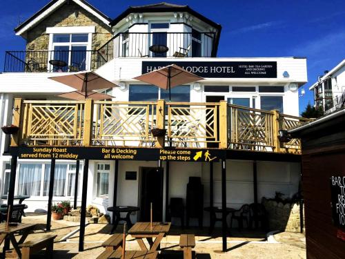 Gallery image of Harrow Lodge Hotel in Shanklin