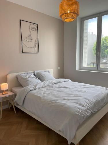 Photo de la galerie de l'établissement Appartement Cosy 2 Chambres, à Valence