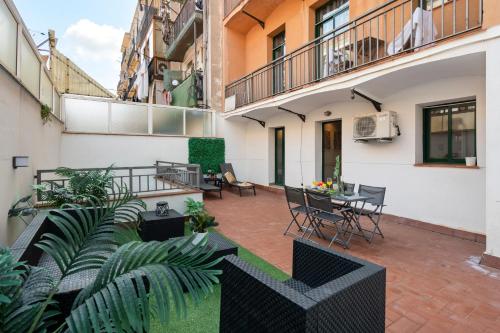 Lodging Apartments Liceu 11