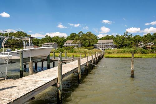 Příroda nedaleko prázdninového domu