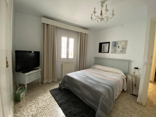 Μια τηλεόραση ή/και κέντρο ψυχαγωγίας στο Casa LaMedina