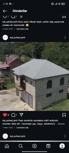 Foto de la galeria de Piran Garden a Mekhrably