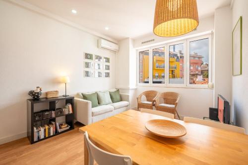 Mãe de Água Apartment
