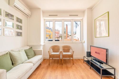 Mãe de Água Apartment