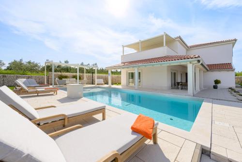 Villa Corsa by Istria Lux