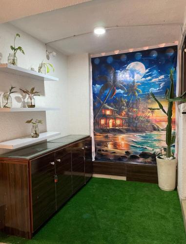 Photo de la galerie de l'établissement Luxury 2BR Wuse 2 247 Power Free Wi-Fi, à Abuja