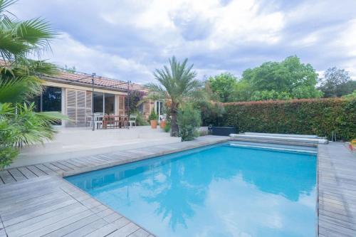 Villa L'Oasis de la Buzine