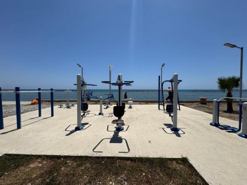 Γενική θέα στη θάλασσα ή θέα στη θάλασσα από  αυτή η παραθεριστική κατοικία