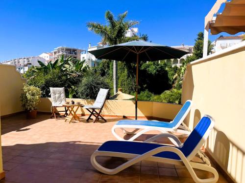 Apartment Burriana Beach Nerja