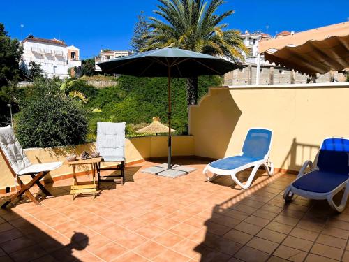 Apartment Burriana Beach Nerja