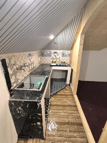 Η αίθουσα παιχνιδιών του Zikra HomeStay