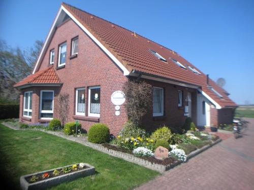 Fotografie z fotogalerie ubytování Haus Wiesengrund v destinaci Werdum