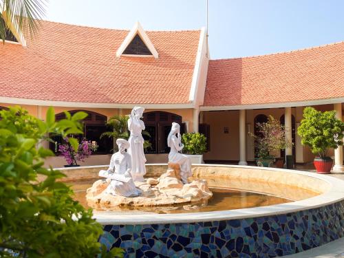Fotografie z fotogalerie ubytování Phu Hai Beach Resort & Spa Phan Thiet v destinaci Mũi Né