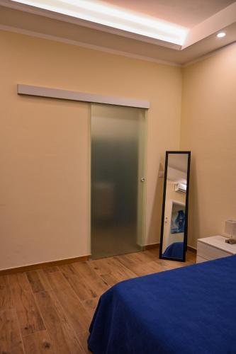 Postel nebo postele na pokoji v ubytování Forever Sunrise