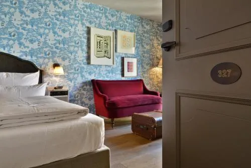 Monbijou Hotel photo 22