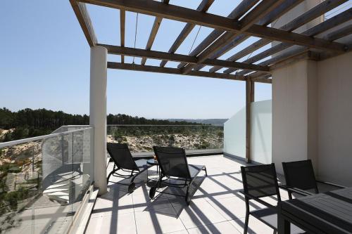 T1-Terrace-Sea View