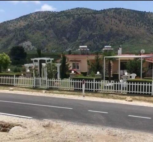 Γενική θέα στο βουνό ή θέα στο βουνό από  αυτή η βίλα