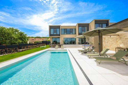 Villa Vellora by Istrialux