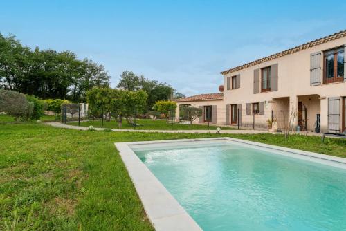 Le Nichoir au pied du Ventoux