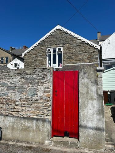 Foto sihtkohas Moville asuva majutusasutuse Lighthouse Keepers Cottage galeriist