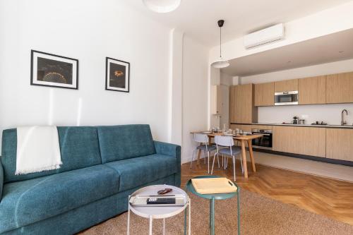 Appartement de standing au port de Nice