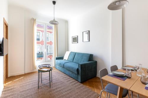 Photo de la galerie de l'établissement Appartement de standing au port de Nice, à Nice