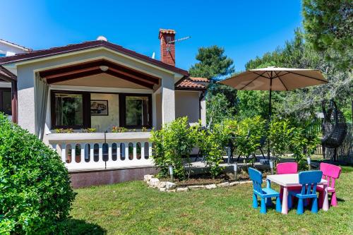 Casa Arti in Pula - Haus für 2-4 Personen