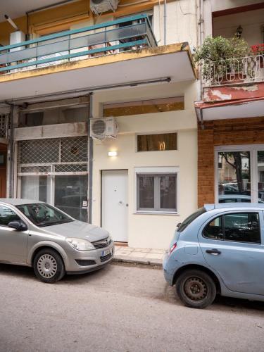 Cozy Loft Thessaloniki Close To Central #NewBigSofa