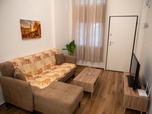 Cozy Loft Thessaloniki Close To Central #NewBigSofa