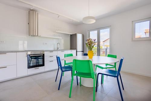 Pomalo apartments Vodice