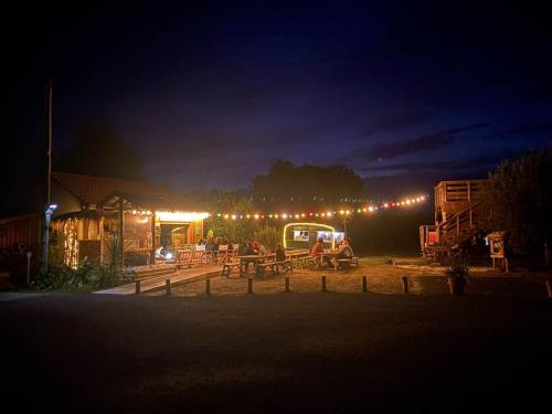 Camping le Ranch - Naujac sur Mer