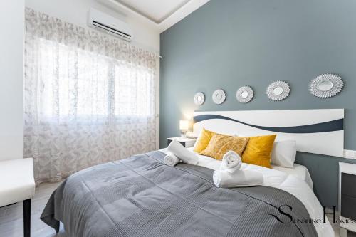 Top Location, 50m from the Beach and Resaurants