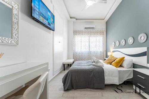 Top Location, 50m from the Beach and Resaurants