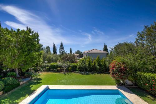 Πισίνα στο ή κοντά στο Villa Lara - 11, Spacious Villa with Large Garden and Private Pool on Aphrodite Hills