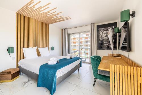 Modern apartment - 3BR- 6P - Croisette Plage