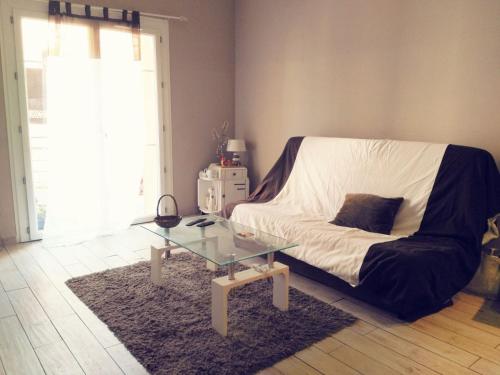 Joli 2 pièces à 2 min de la plage