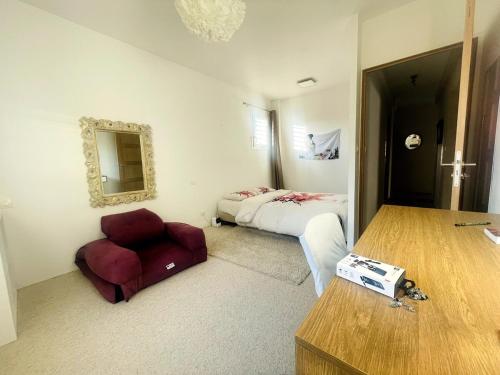 Photo de la galerie de l'établissement Maison avec piscine Perols, à Pérols