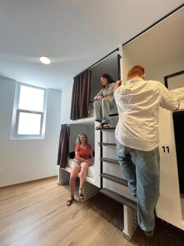 Beach & Arts Hostel Valencia