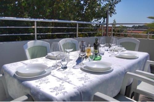 Gallery image of Apartments Elkom in Ulcinj