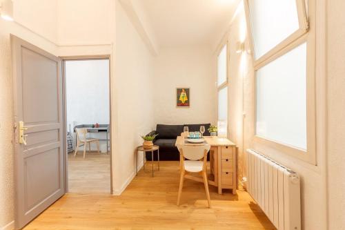 Confortable et Agréable T3 en plein Centre