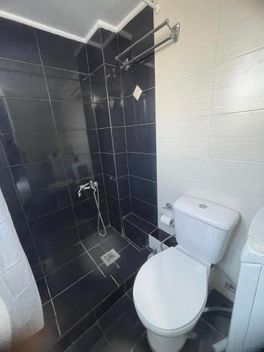 Un baño de Riga Fereou