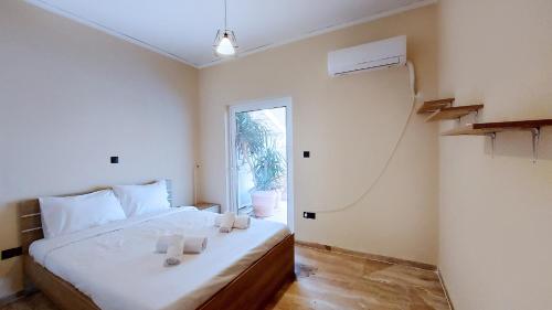 Modern, Renovated Apartment in Nikaia