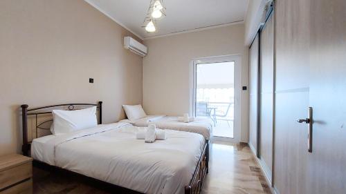 Modern, Renovated Apartment in Nikaia